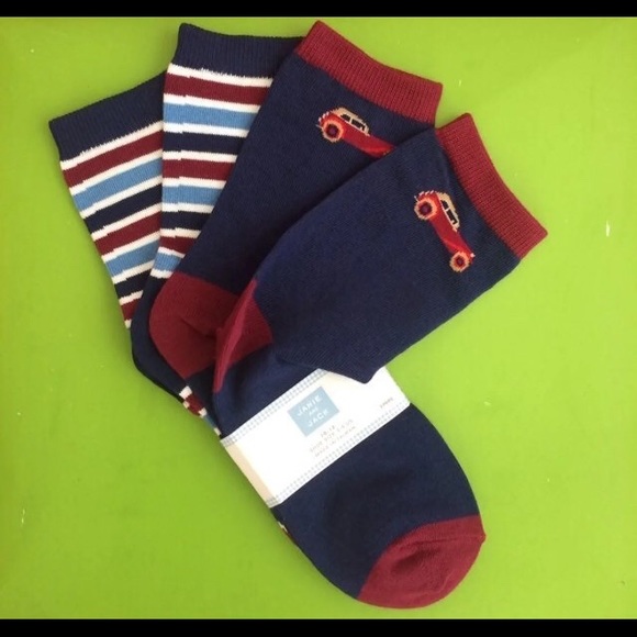 Janie and Jack Other - Janie&Jack 2pk socks
